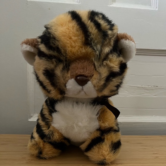 GUND plush vintage tiger cub Adorable! - Picture 7 of 8